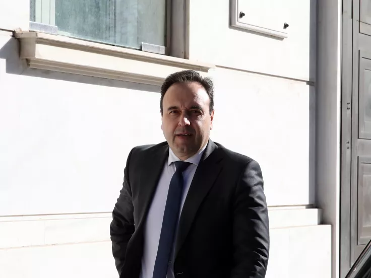 Παπαστεργίου: 20.000 παραβιάσεις κόκκινου σηματοδότη κατέγραψαν οι κάμερες μέσα σε έναν μήνα