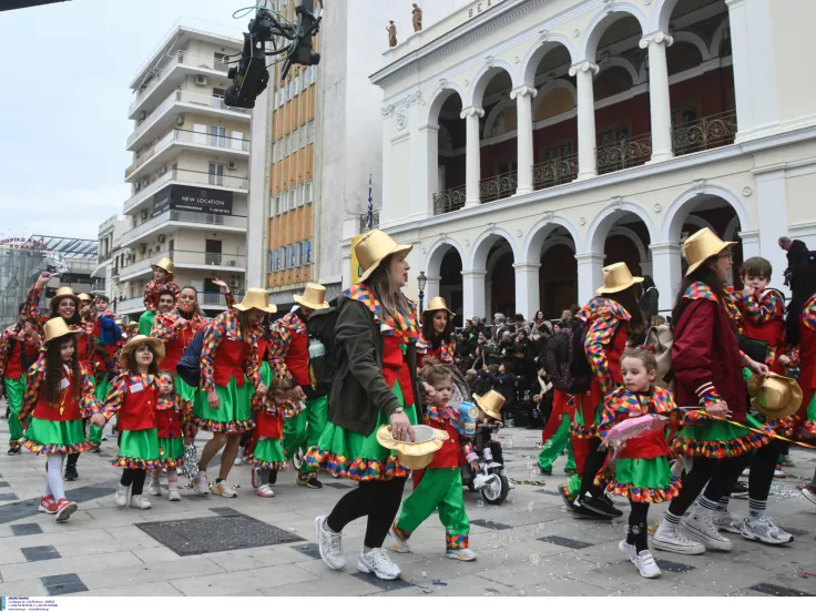 Πατρινό Καρναβάλι