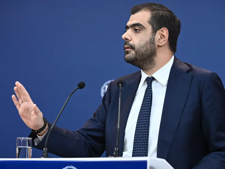 Μαρινάκης σε αγρότες: Ανακοινώνουμε μέτρα την Τετάρτη - Τα όρια έχουν εξαντληθεί