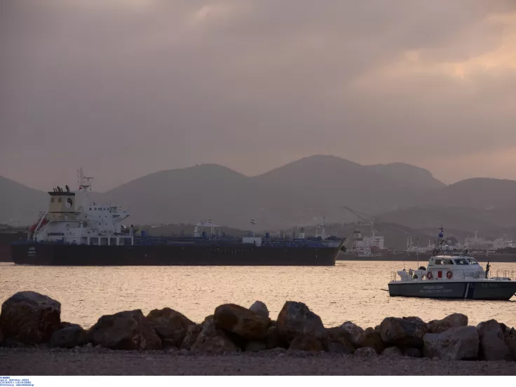 Δύο ελληνικά δεξαμενόπλοια στόχος επίθεσης στη Μαύρη Θάλασσα