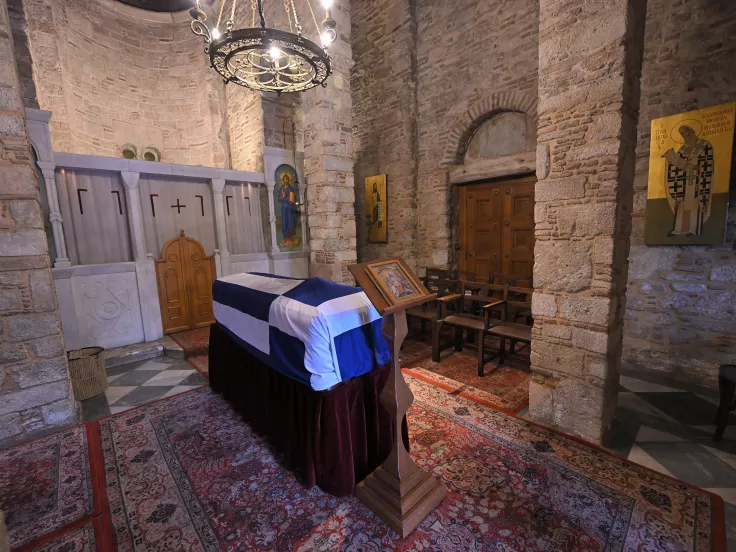 Σήμερα η κηδεία της πριγκίπισσας Ειρήνης στη Μητρόπολη Αθηνών