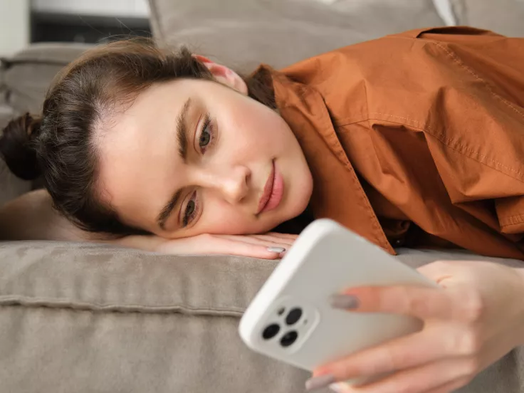 Κινητό στον ύπνο