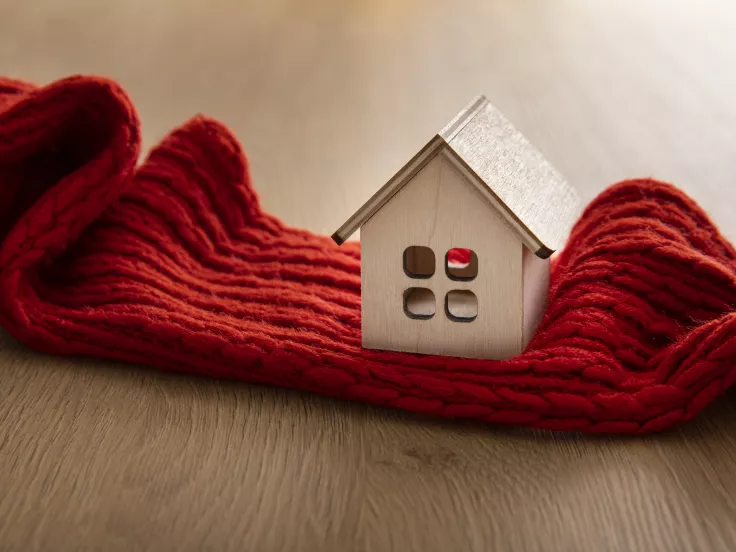 Ζεστασιά στο σπίτι