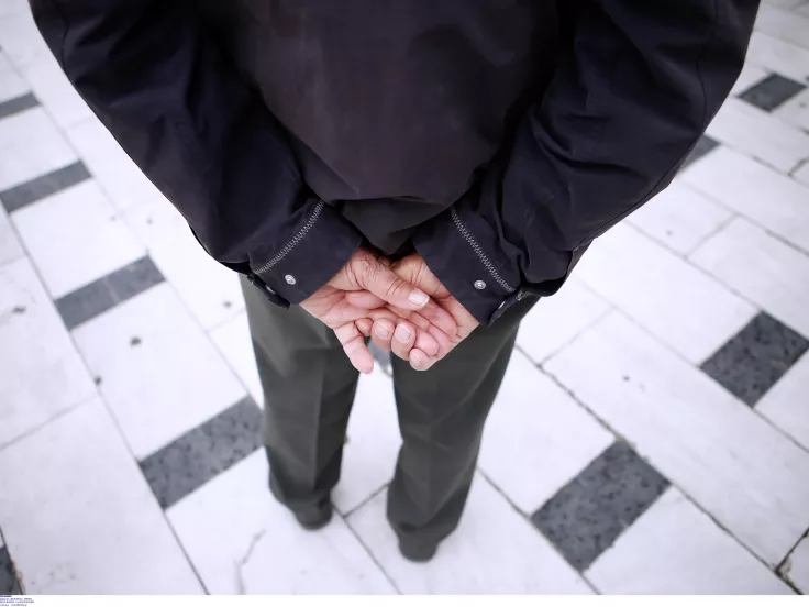 συνταξιούχοι