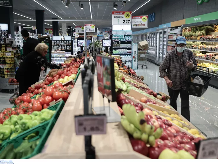 Ποια σούπερ μάρκετ θα παραμείνουν ανοιχτά την Κυριακή
