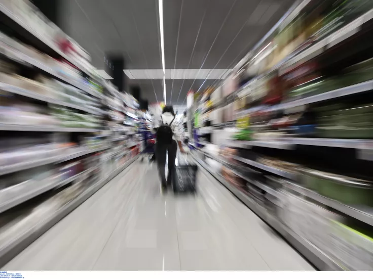 Στο 2,6% ο πληθωρισμός τον Δεκέμβριο – Τι δείχνουν τα στοιχεία της ΕΛΣΤΑΤ