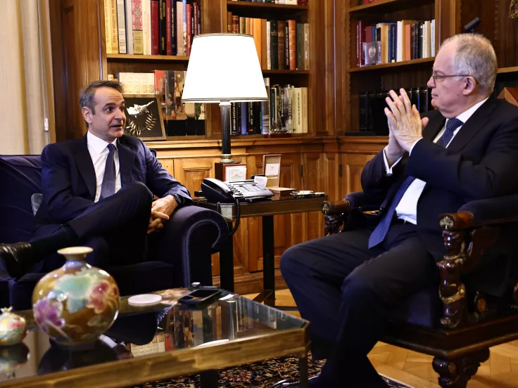 Τασούλας Μητσοτάκης