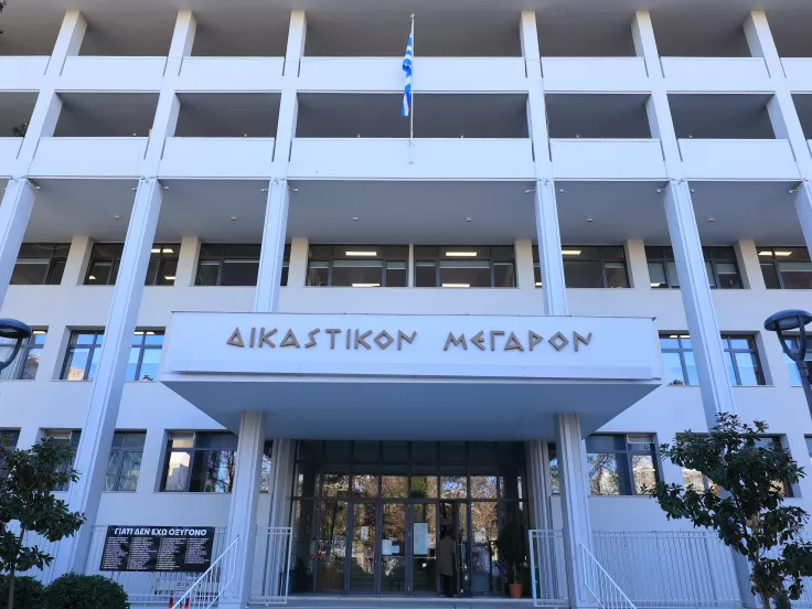 Τέμπη - Δίκη για τα βίντεο: Παρόντες οι συγγενείς μόνο για την κατηγορία της υπεξαγωγής εγγράφων