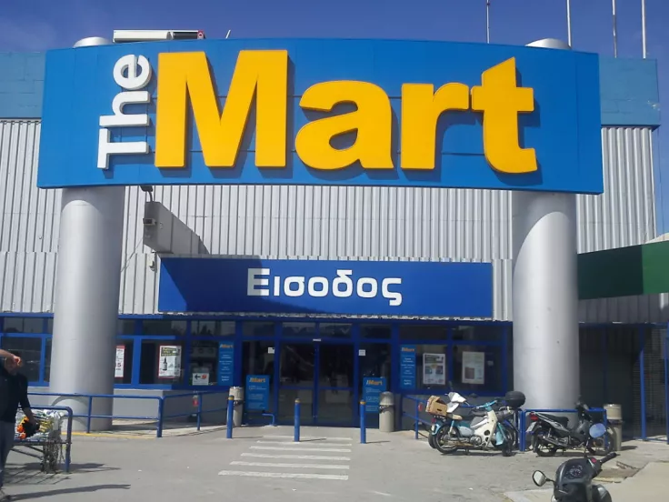 Θέσεις εργασίας στην The Mart