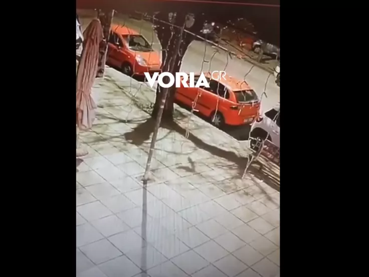 Τροχαίο στη Θεσσαλονίκη