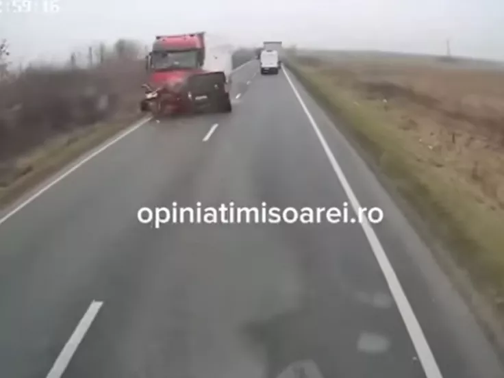 Ρουμανία: Θανατηφόρο δυστύχημα με οπαδούς του ΠΑΟΚ