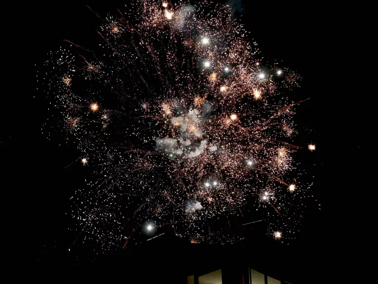 Βεγγαλικά - Fireworks