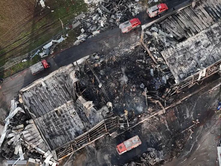 Συνελήφθη ο ιδιοκτήτης του εργοστασίου «Βιολάντα»