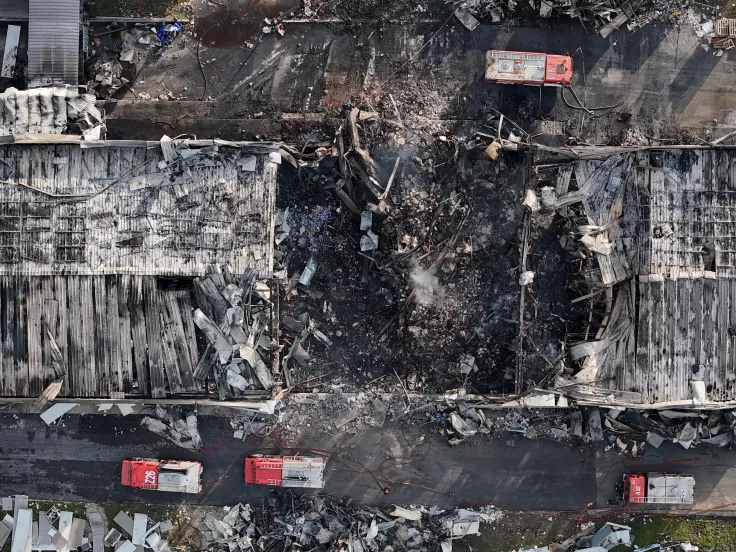 Βιολάντα: Η «βόμβα προπανίου» που σκότωσε πέντε μητέρες - Προειδοποιήσεις που αγνοήθηκαν