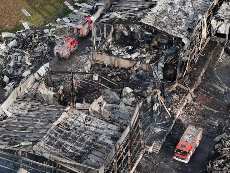 Βιολάντα: Σήμερα το τελευταίο σε τρεις εργάτριες – Οι μαρτυρίες για τη μυρωδιά αερίου