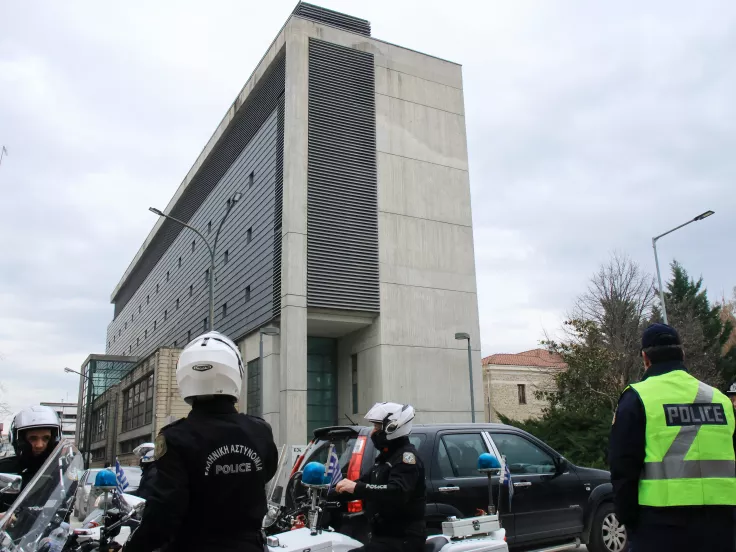 Εργατικό δυστύχημα