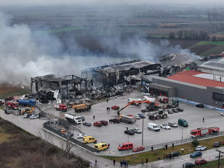 Βιολάντα εργοστάσιο