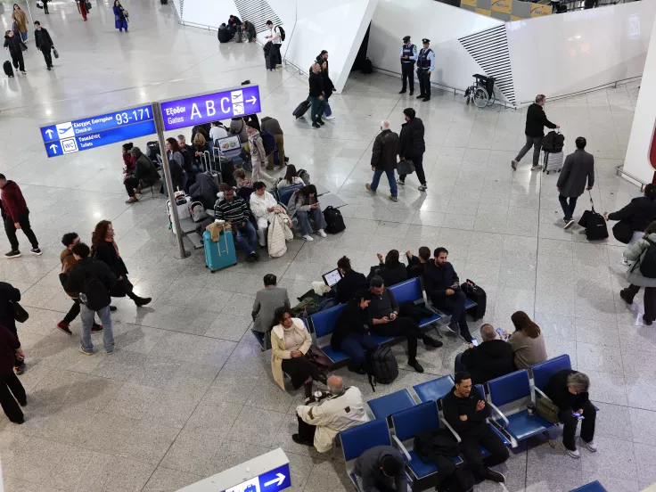 ΑΣΕΠ: Μόνιμες προσλήψεις σε αεροδρόμια - Ποιοι ετοιμάζουν χαρτιά