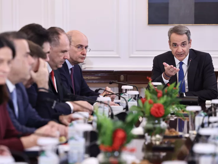 Συνεδριάζει σήμερα το υπουργικό συμβούλιο - Η «θετική ατζέντα»