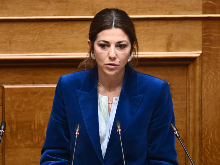 Ζαχαράκη: Έκτακτη επιχορήγηση 4,4 εκατ. ευρώ σε πέντε ΑΕΙ - 450 νέες προσλήψεις μελών 