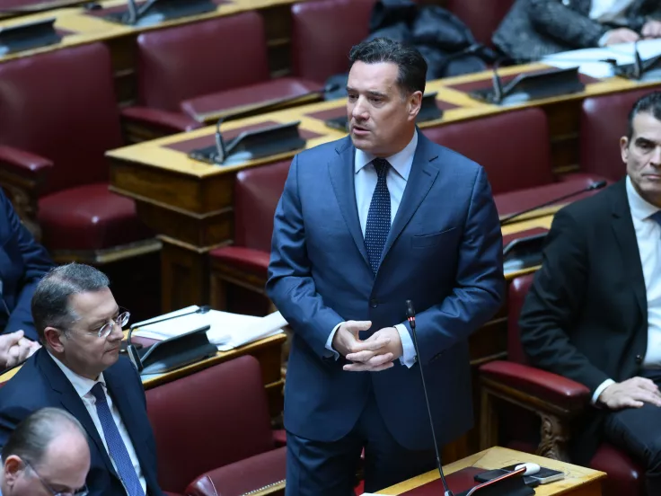 Άδωνις Γεωργιάδης