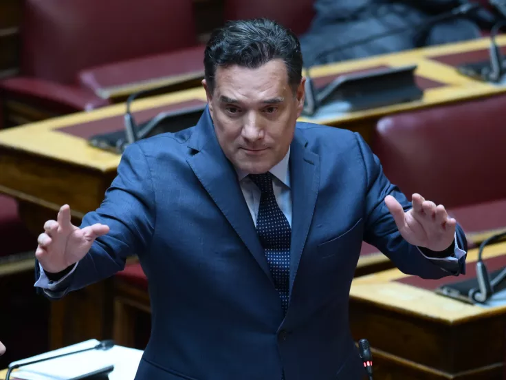 Γεωργιάδης για προγράμματα κατάρτισης: Δεν υπάρχει «γαλάζιο» σκάνδαλο