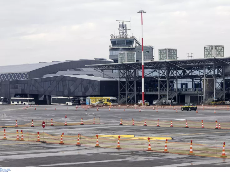 Αεροδρόμιο Μακεδονία - Θεσσαλονίκη