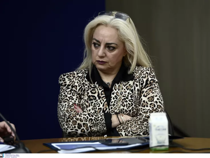 Υπόθεση Παναγόπουλου: Παραιτήθηκε από υποδιοικήτρια της Ανεξάρτητης Αρχής για την Αγορά λόγω εμπλοκής του συζύγου της 