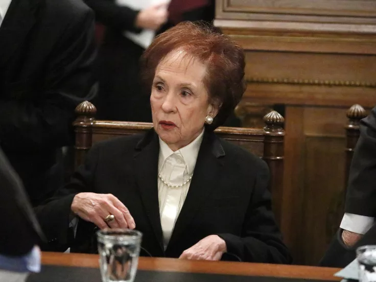 Άννα Ψαρούδα - Μπενάκη: Έφυγε από τη ζωή  η πρώτη Ελληνίδα που έγινε πρόεδρος της Βουλής