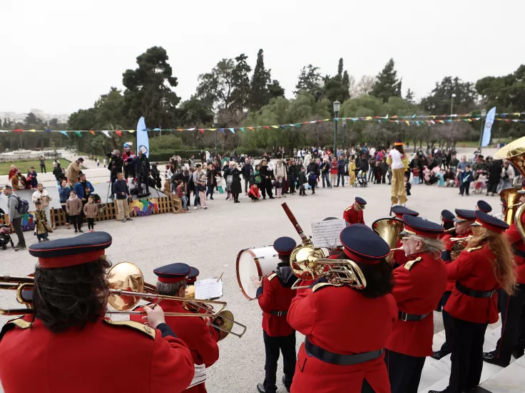 Απόκριες και καρναβάλι