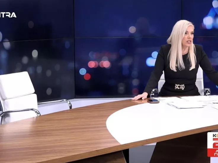 Γεωργιάδης: «Έστησε» την Γκάτσου στο Kontra24 - «Τα συμπεράσματα δικά σας»