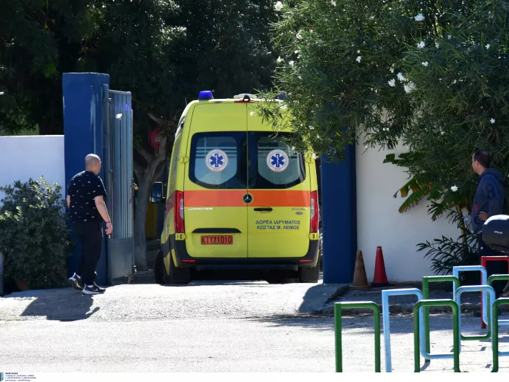 ασθενοφόρο