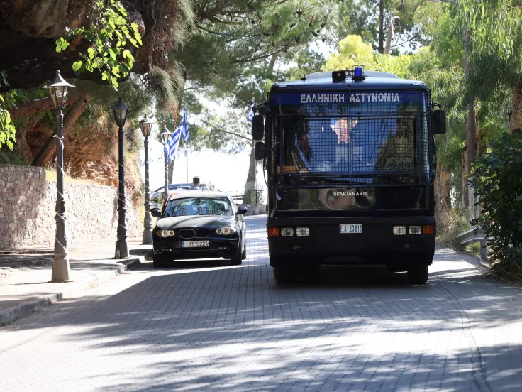 Βορίζια: Επιστρέφει στη φυλακή ο 48χρονος, μέλος της οικογένειας Καργάκη