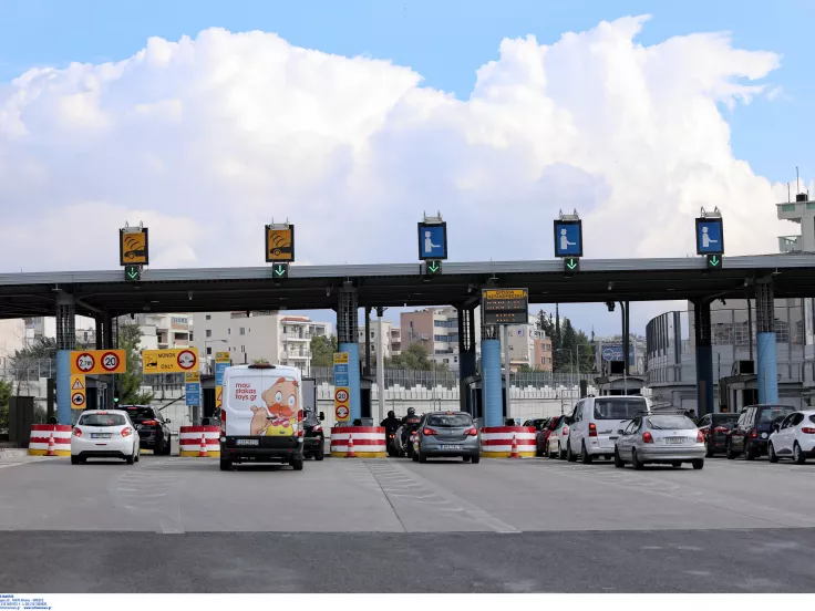 Αττική οδός