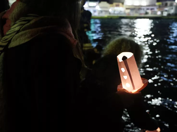 Ναυάγιο στη Χίο