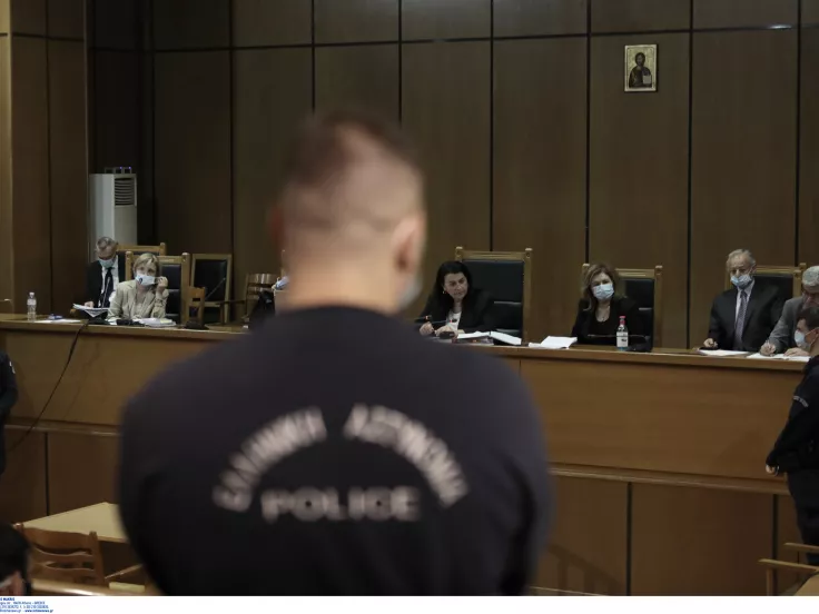 Υπόθεση πρώην αστυνομικού της Βουλής: Κεκλεισμένων των θυρών η δίκη