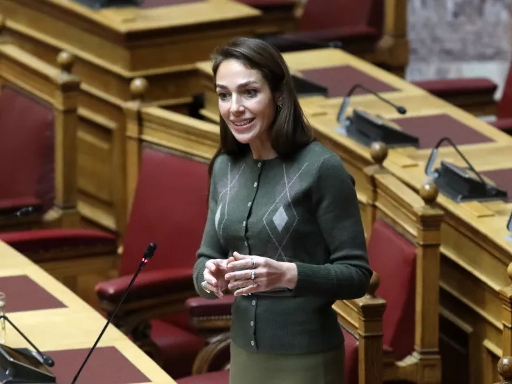 Μιχαηλίδου για σκάνδαλο ΟΠΕΚΑ: «Το φέραμε στη δημοσιότητα»