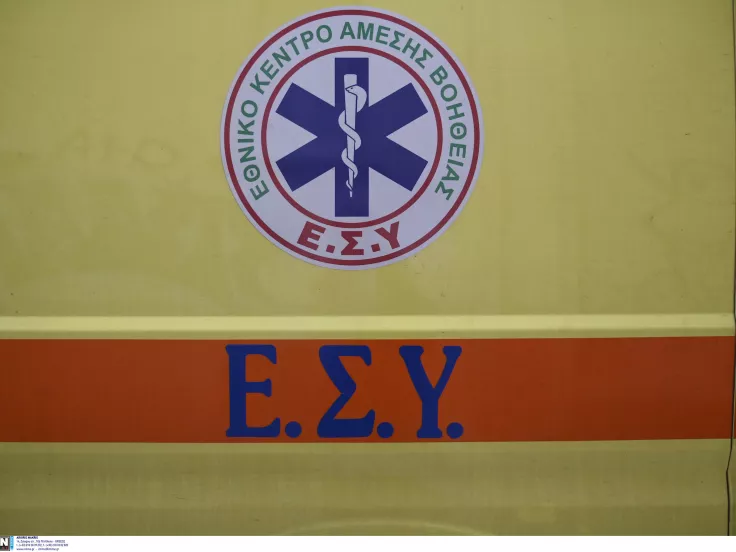 Πάτρα: Μεθυσμένος ξυλοκόπησε διασώστη του ΕΚΑΒ - Του έδινε τις πρώτες βοήθειες