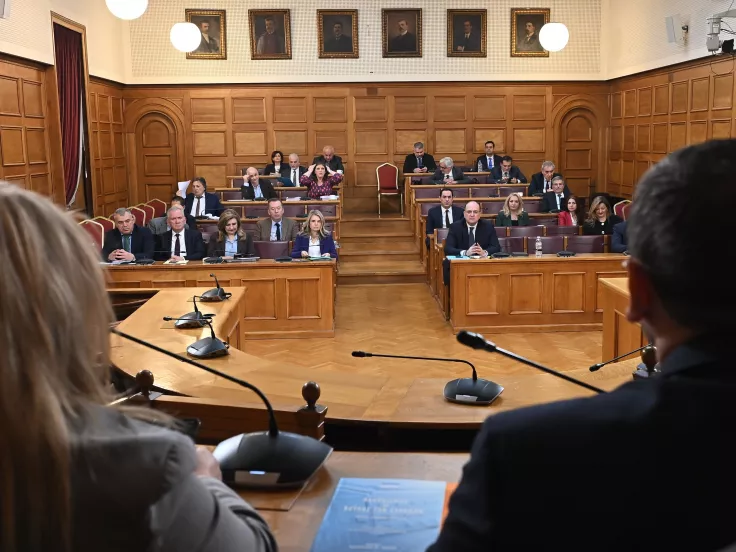 Σκάνδαλο ΟΠΕΚΕΠΕ: Επίσημο τέλος για τις εργασίες της εξεταστικής - Αντιδρά η αντιπολίτευση