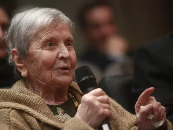 Ελένη Γλύκατζη Αρβελέρ