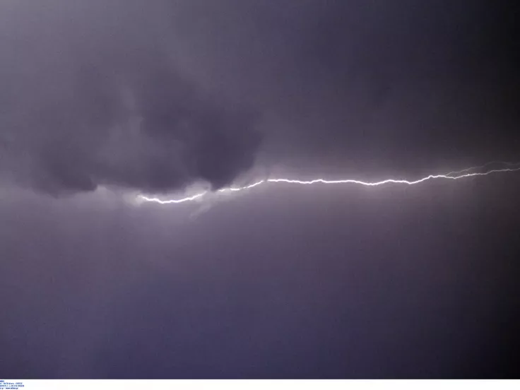 ΕΜΥ: Έκτακτο δελτίο επιδείνωσης - Πορτοκαλί προειδοποίηση για καταιγίδες