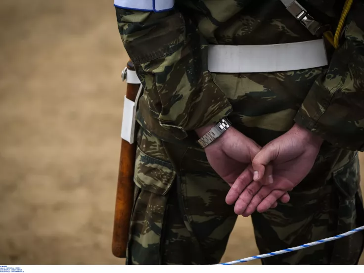 Συνελήφθη στέλεχος των Ενόπλων Δυνάμεων για κατασκοπεία