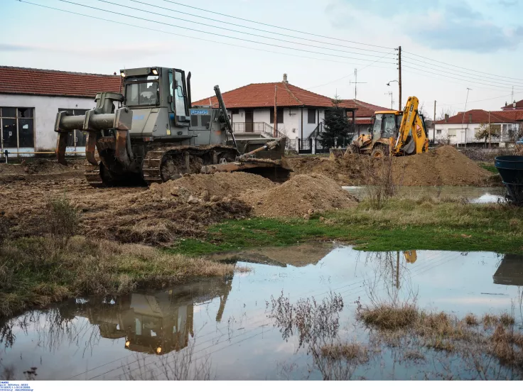 Σε «Red Code» η Περιφερειακή Ενότητα Έβρου - Υψηλός κίνδυνος για πλημμύρες