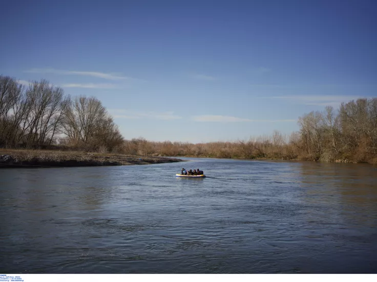 Έβρος: Δύο νεκροί μετανάστες - Προσπάθησαν να διασχίσουν τον ποταμό