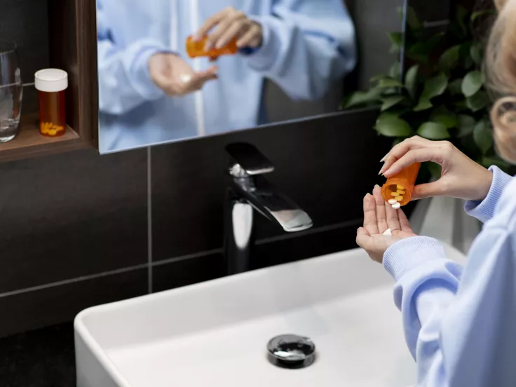 Αποθηκεύετε τα χάπια σας εδώ; Δείτε γιατί είναι επικίνδυνο