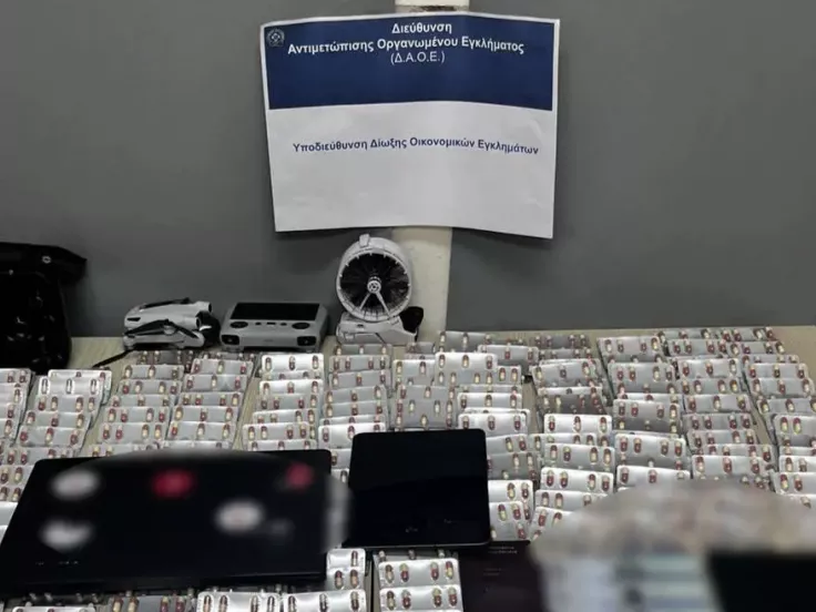Στο μικροσκόπιο κύκλωμα για παράνομη διακίνηση  43.000 φαρμάκων - Μια σύλληψη