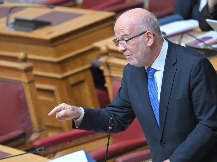 Φλωρίδης για εκταφές θυμάτων των Τεμπών: Εάν ελληνικά εργαστήρια δηλώσουν αδυναμία, τότε θα αναζητηθούν εργαστήρια στο εξωτερικό