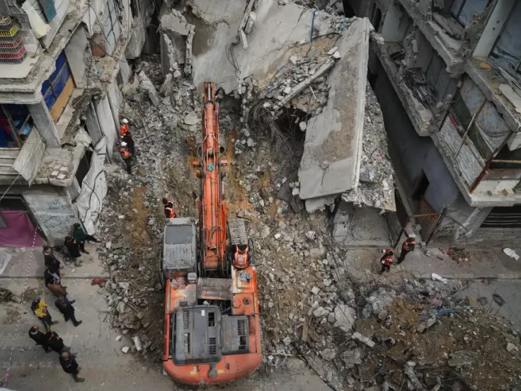 Νέες ισραηλινές επιθέσεις στη Γάζα: Πέντε νεκροί Παλαιστίνιοι