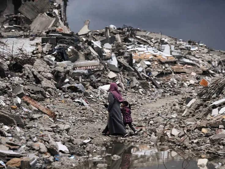 Γάζα: Tουλάχιστον 5 νεκροί από βομβαρδισμούς του Ισραήλ, παρά την κατάπαυση του πυρός