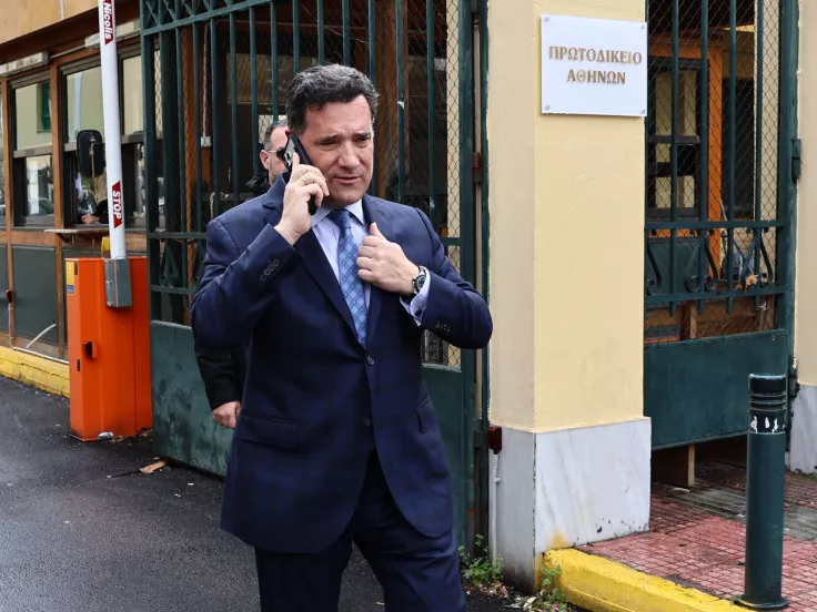 Απάντηση Γεωργιάδη μετά τα επεισόδια στο Γενικό Κρατικό: «Κινδύνευσε σοβαρά η σωματική μου ακεραιότητα»